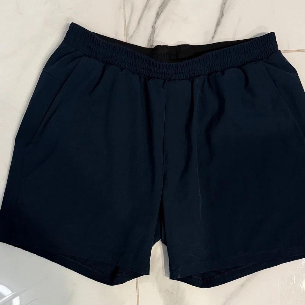lululemon shorts/swim shorts assorted colors men’s XL - Picture 6 of 7